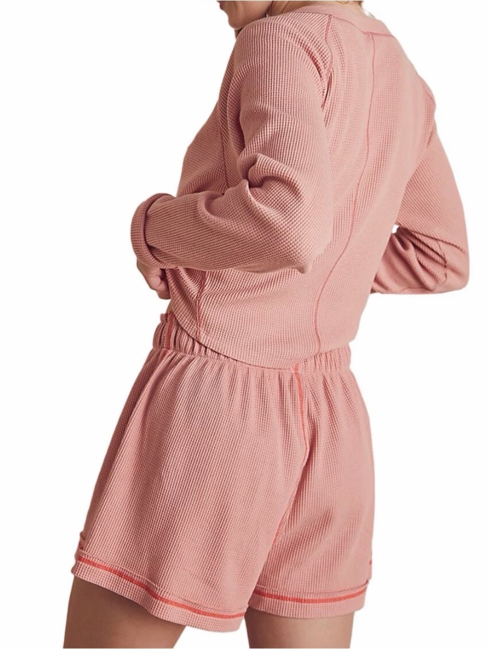 Free People Intimates - Early Night Thermal Short